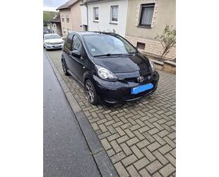 Toyota Aygo (X) Gebrauchtwagen
