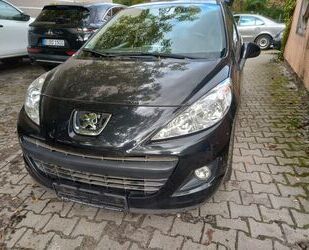 Peugeot 207 Gebrauchtwagen