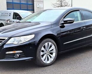 VW Passat CC Gebrauchtwagen
