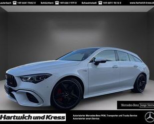 Mercedes-Benz CLA 45 AMG Shooting Brake Gebrauchtwagen