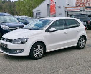 VW Polo Gebrauchtwagen