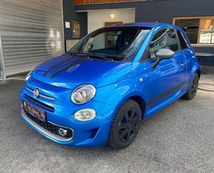 Fiat 500 Gebrauchtwagen