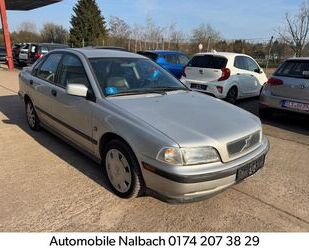 Volvo S40 Gebrauchtwagen