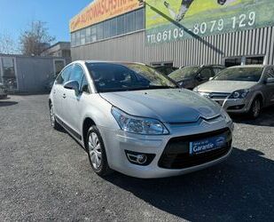 Citroen C4 Gebrauchtwagen
