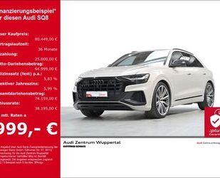 Audi SQ8 Gebrauchtwagen
