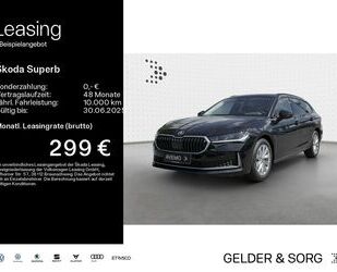 Skoda Superb Gebrauchtwagen