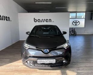 Toyota C-HR Gebrauchtwagen