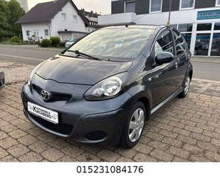 Toyota Aygo (X) Gebrauchtwagen