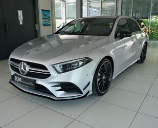 Mercedes-Benz A 35 AMG Gebrauchtwagen