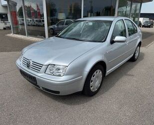 VW Bora Gebrauchtwagen