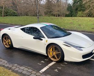 Ferrari 458 Gebrauchtwagen