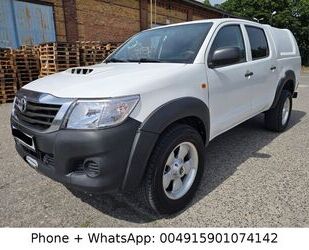 Toyota Hilux Gebrauchtwagen