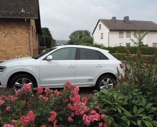 Audi Q3 Gebrauchtwagen