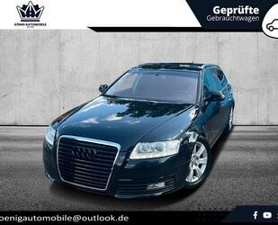 Audi A6 Gebrauchtwagen