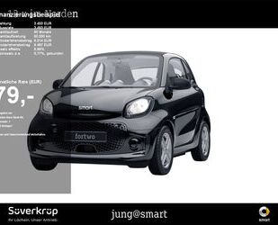 Smart ForTwo Gebrauchtwagen
