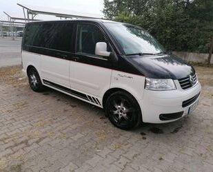 VW T5 Multivan Gebrauchtwagen