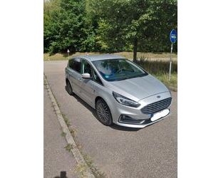 Ford S-Max Gebrauchtwagen
