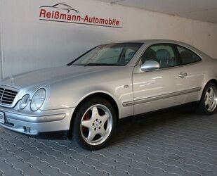 Mercedes-Benz CLK 430 Gebrauchtwagen