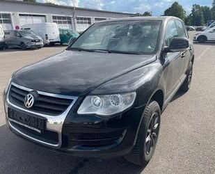 VW Touareg Gebrauchtwagen