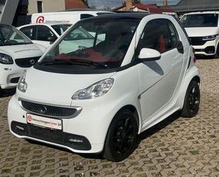 Smart ForTwo Gebrauchtwagen