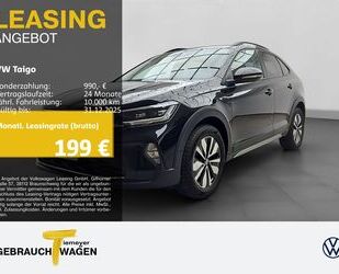 VW Taigo Gebrauchtwagen