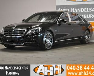 Mercedes-Benz S 600 Gebrauchtwagen