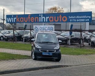 Smart ForTwo Gebrauchtwagen