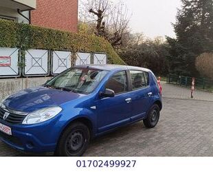 Dacia Sandero Gebrauchtwagen