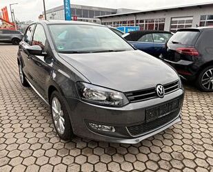 VW Polo Gebrauchtwagen