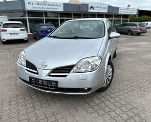 Nissan Primera Gebrauchtwagen