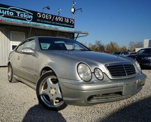 Mercedes-Benz CLK 320 Gebrauchtwagen