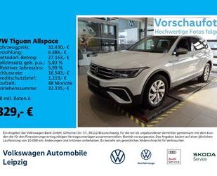 VW Tiguan Allspace Gebrauchtwagen