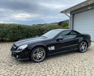 Mercedes-Benz SL 65 AMG Gebrauchtwagen