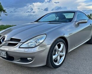 Mercedes-Benz SLK 350 Gebrauchtwagen