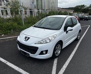 Peugeot 207 Gebrauchtwagen