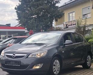Opel Astra Gebrauchtwagen