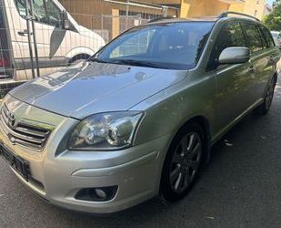 Toyota Avensis Gebrauchtwagen