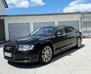 Audi A8 Gebrauchtwagen