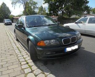 BMW 323 Gebrauchtwagen