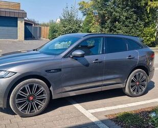 Jaguar F-Pace Gebrauchtwagen
