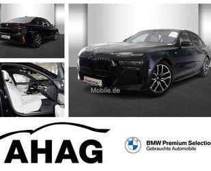 BMW i7 Gebrauchtwagen