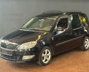 Skoda Roomster Gebrauchtwagen