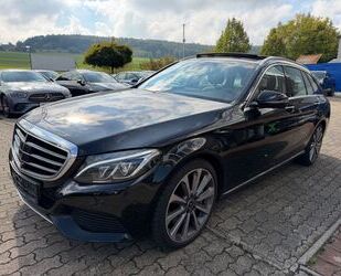 Mercedes-Benz C 400 Gebrauchtwagen