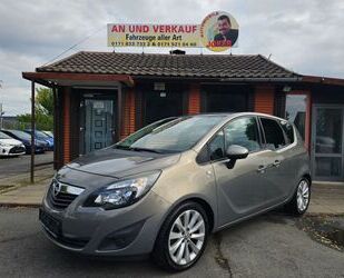 Opel Meriva Gebrauchtwagen