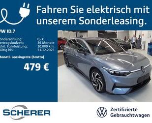VW ID.7 Gebrauchtwagen