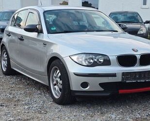 BMW 116 Gebrauchtwagen