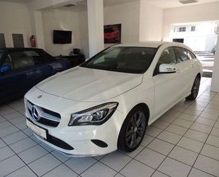 Mercedes-Benz CLA 180 Gebrauchtwagen