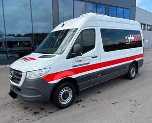 Mercedes-Benz Sprinter Gebrauchtwagen