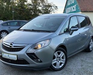 Opel Zafira Tourer Gebrauchtwagen