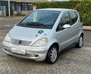 Mercedes-Benz A 160 Gebrauchtwagen